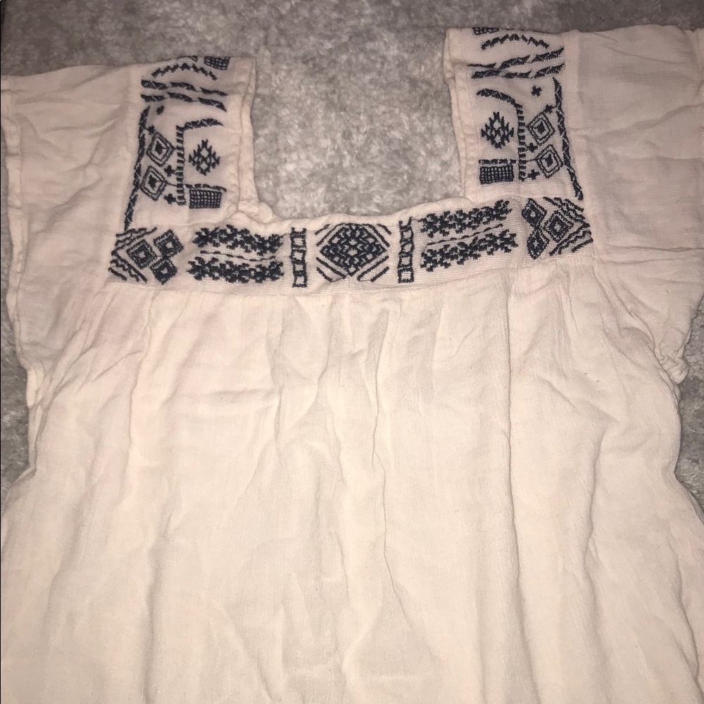 Hollister Blouse